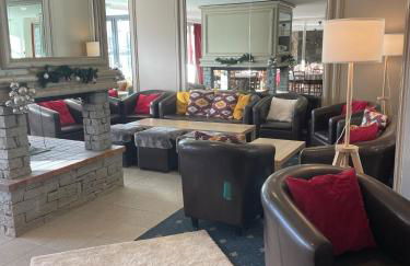 Appart 4/5 pers résidence 4* des Bergers pieds des pistes - Foto 14