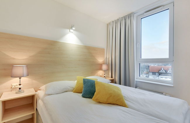 Chrobry Apartamenty Gdańsk Grodzka 10 - Photo 18