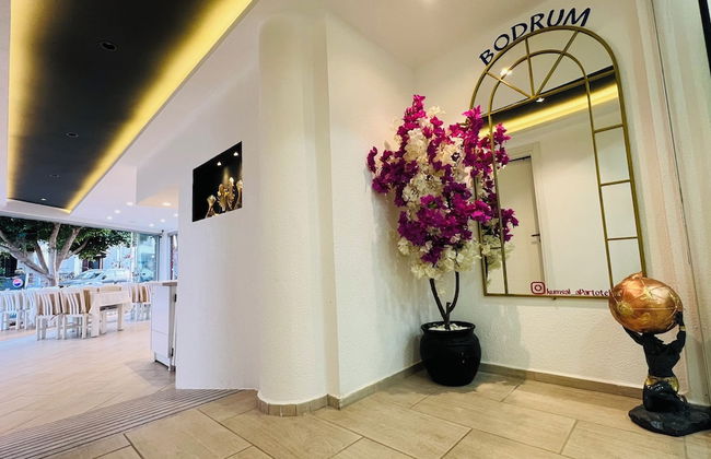 kumsal apart otel - Foto 16