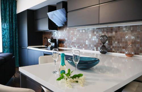 Blu Petrolio Stay-Karabas Apartments - Foto 11