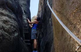 Ferienhaus Winterbergblick, Sächsische Schweiz - Foto 41