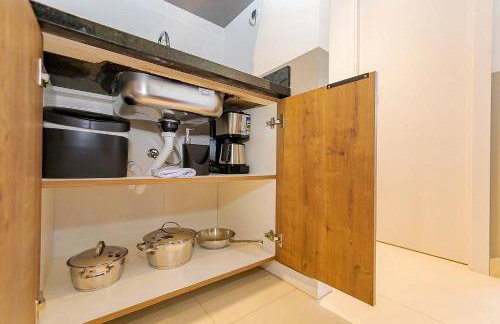 Prédio novo próximo ao parque Barigui com coworking e lavanderia - Foto 46