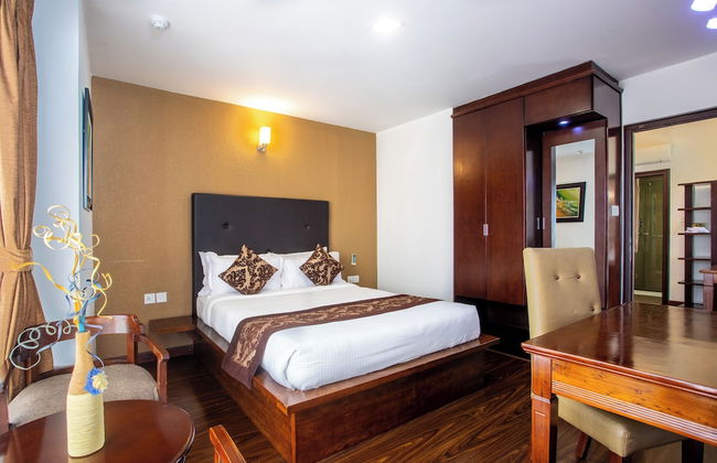 Suite Homes, Serviced Apartment Hotel - Foto 48