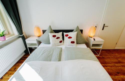 Villa Levin 35qm 2Personen mit Pool Wifi und Parken - Foto 11