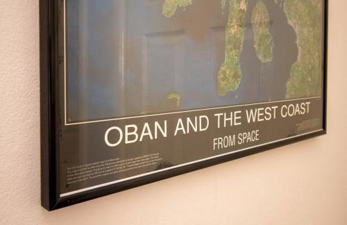 Private Entrance GF 2 bed flat near Renfrew Centre - Pass the Keys - Foto 57