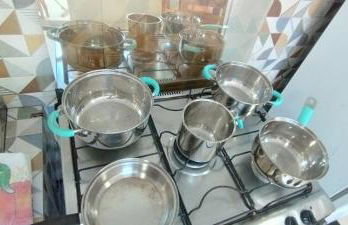 Casa com quartos compartilhados - Foto 21