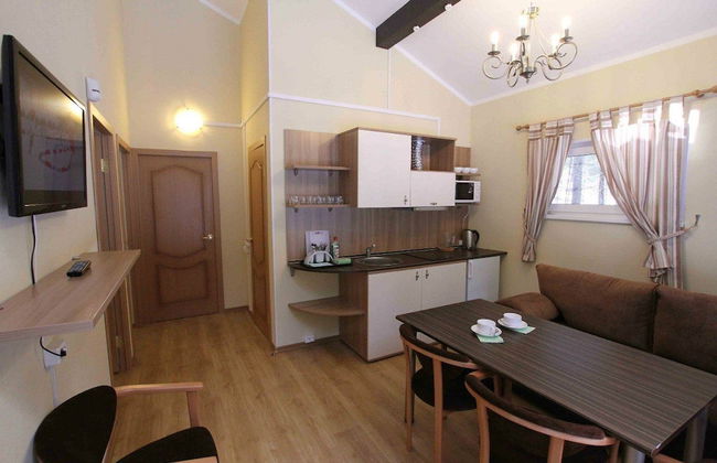 Baza Otdikha Ilichevo - Foto 50