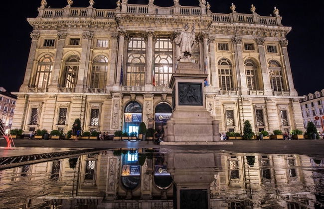 Fronte Po Torino, Foot Of The Hill - Non-smoking Only - Foto 34