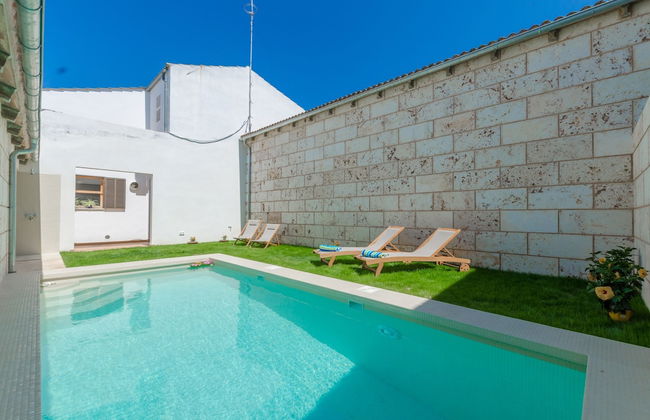 Can Toni in Sa Pobla - Foto 3