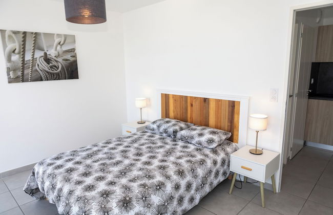 MY Hôtel Résidences - Port Leucate - Foto 21