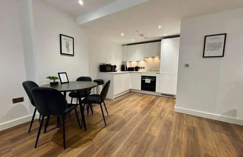 1 Bed Serviced Apartment Bracknell 5 mins from station - Photo 22
