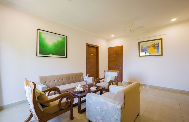 Alaya Stays Captains Nest 3 BHK Retreat With Garden & Scenic Views - Foto 33