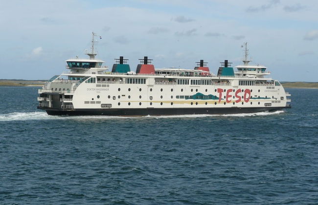 Nice Bungalow With Dishwasher in a Holiday Park 1.2 km. From the sea on Texel - Foto 61