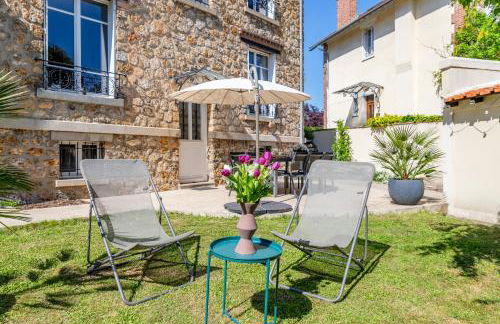 La Belle Adresse Chic, Calme & Spacieuse - Foto 7