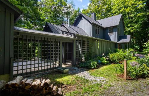 Hupi House - A Peaceful Wooded Lakeside Retreat - Foto 36