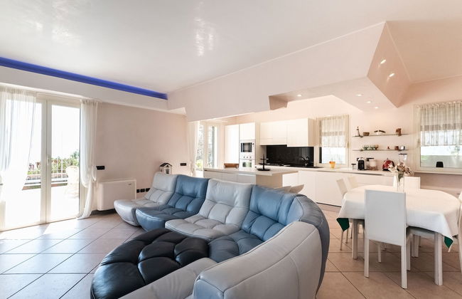 Villa Riviera- Bluchalet - Foto 20