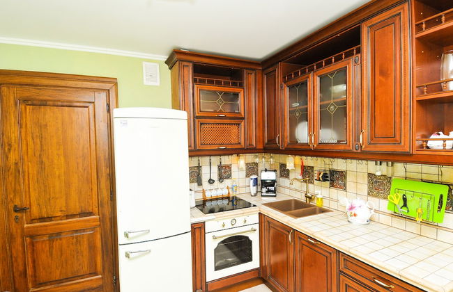 AELITA Apartment with Port View - Foto 12