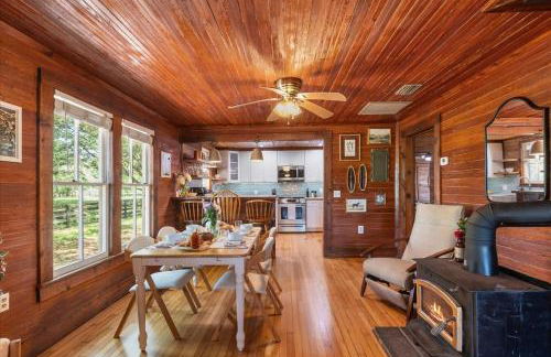 Sweetwater on the Range - Cozy Cabin , Firepit - Foto 13