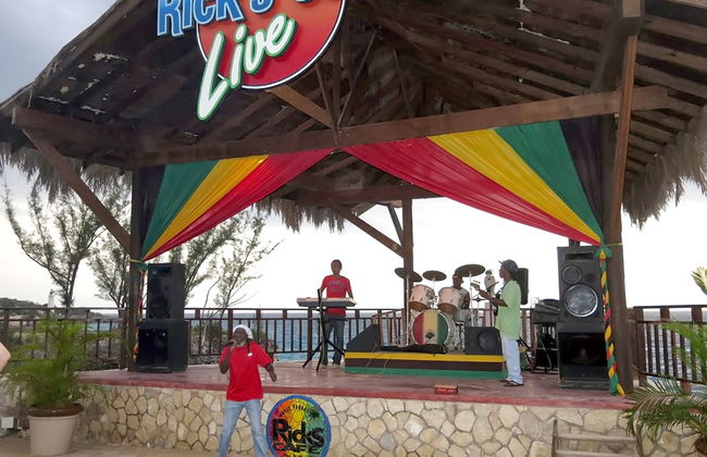 Negril Beach und Ricks Cafe - Foto 3