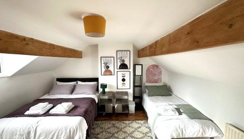 Leeds Cosy House - Foto 5