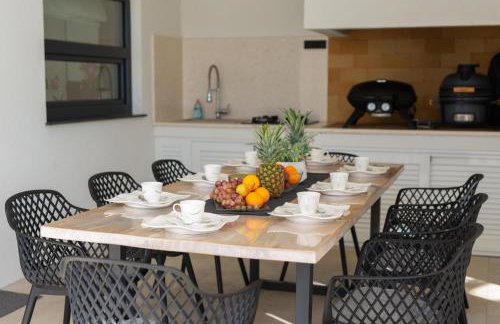 Villa LUMINOSA with outdoor and indoor pool and sauna - Foto 24