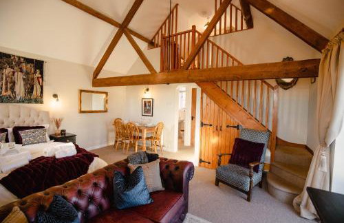 Hayloft Cottage - Rudge Farm Cottages - Foto 25