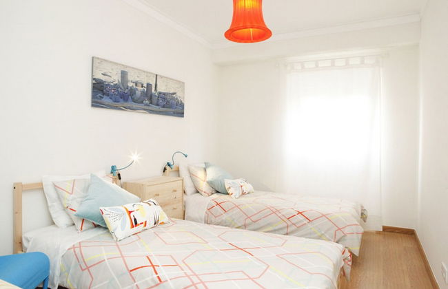 Family Central Apartment in Sao Pedro do Estoril - Foto 7