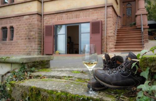 Romantische Ferienwohnung in Jugendstilvilla - Villa del Viento - Foto 20