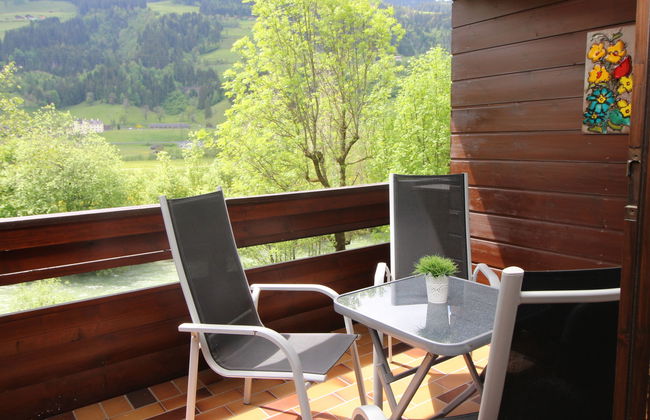 1 bedroom Apartment in Bad Hofgastein with garden - Photo 1