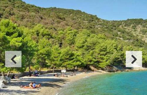 Studio apartman Nona Angela-Valun - Foto 16