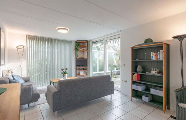 Beautiful Detached Holiday Home in Park - Foto 23