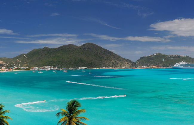 Saint Martin Catamaran Cruise - Photo 1