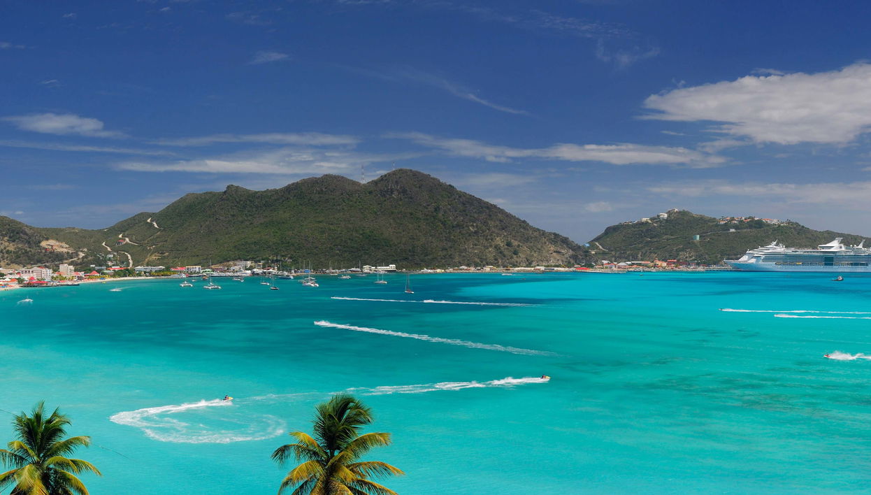 Saint Martin Catamaran Cruise