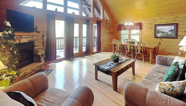 Idle Days by Jackson Mountain Rentals - Foto 2, Imagem principal