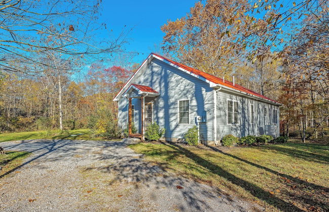 Mariposa Moon Cottage at Sleepy Creek - Foto 39