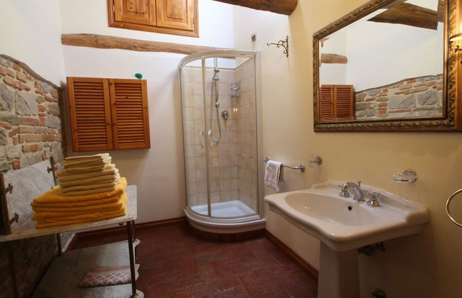 Villa in San Venanzo With Pool and Sauna - Foto 11