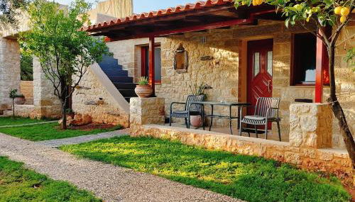 Georges Houses Mani - Foto 5, Garden, Garden view