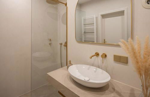 Aurum Suite - Luxuriöses City Apartment - Foto 16