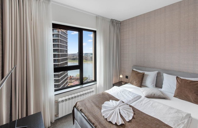 Belgrade Waterfront Riverside Apartments - Photo 29