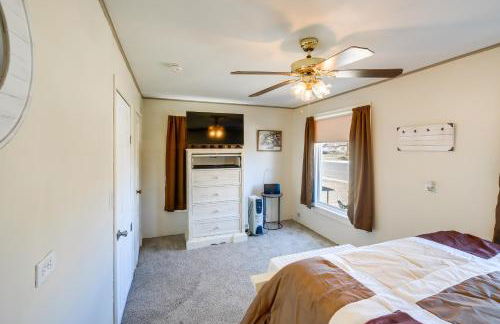 Pecos Vacation Rental Near Rodeo Arena! - Foto 16