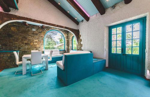 Villa Bog - Villa con piscina e campo da tennis - Foto 58