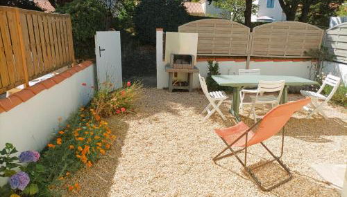 Maison Bord de mer à Noirmoutier - Foto 5, Garden