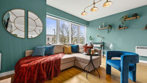 Dapper Suite in bustling Holloway, Islington by Gold Stays - Foto 4
