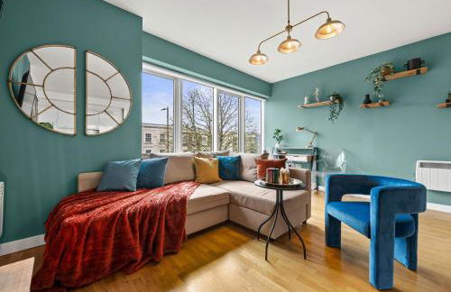 Dapper Suite in bustling Holloway, Islington by Gold Stays - Foto 4