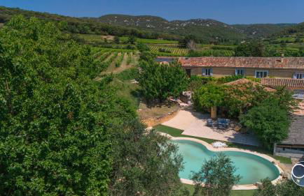 Mas des Glycines - Foto 17