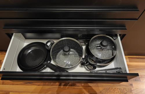 Lüdenscheid Work and Stay 3 Schlafzimmer 6 Betten Küche Bad Innenstadt - Foto 18