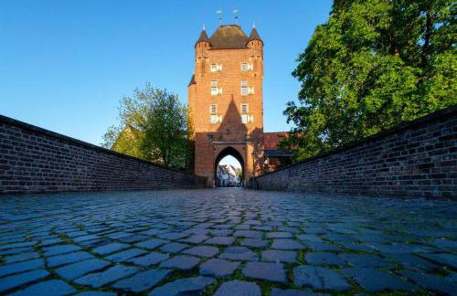 Urlaub im historischem Klever Tor - Foto 1