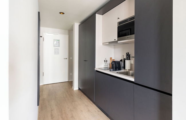 Limehome Düsseldorf Stresemannstraße - Foto 56