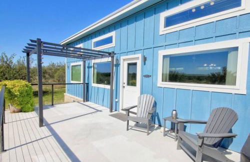 Eagle's Grotto - Quiet 5 Acre Riverside Retreat on Llano River - Foto 32