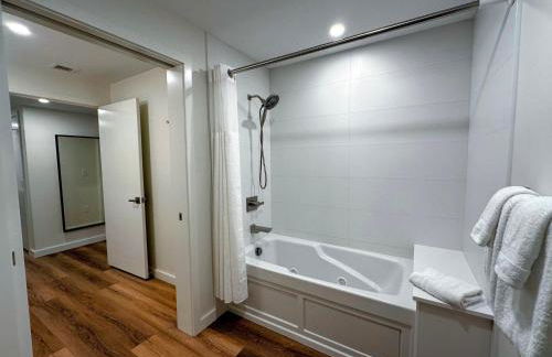 1A Maple Lodge Stunning luxury Scandinavian style home with great views - Foto 38